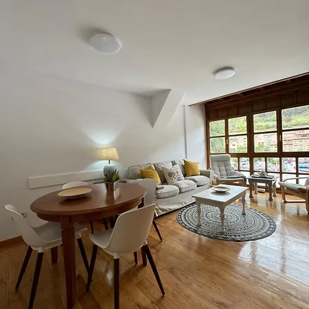 Duplex Aravedes En Potes Apartment Exterior photo