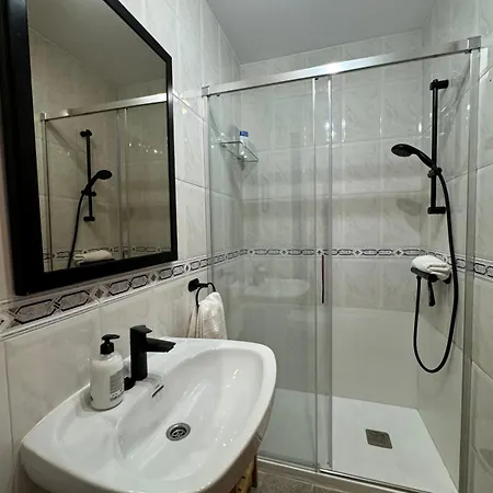 Duplex Aravedes En Potes Apartment Exterior photo