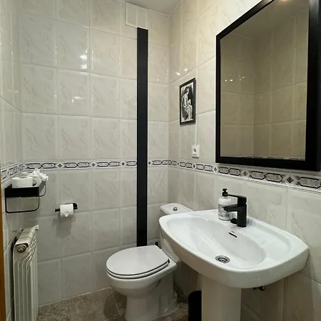 Duplex Aravedes En Potes Apartment Exterior photo
