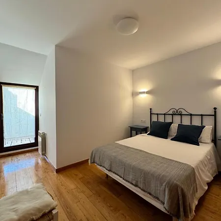 Duplex Aravedes En Potes Apartment Exterior photo