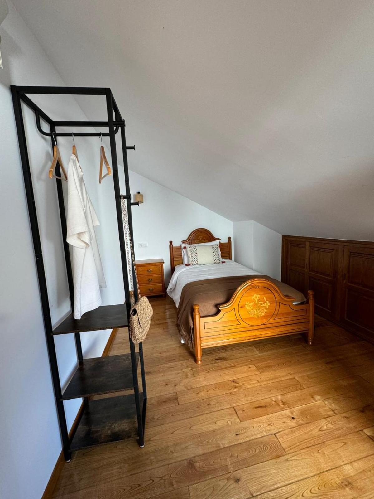 Apartment Duplex Aravedes En
