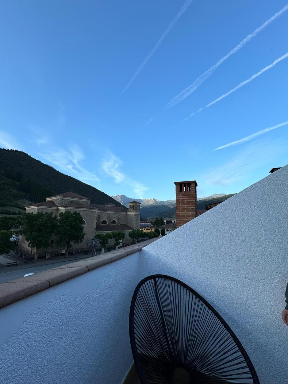 Apartment Duplex Aravedes En