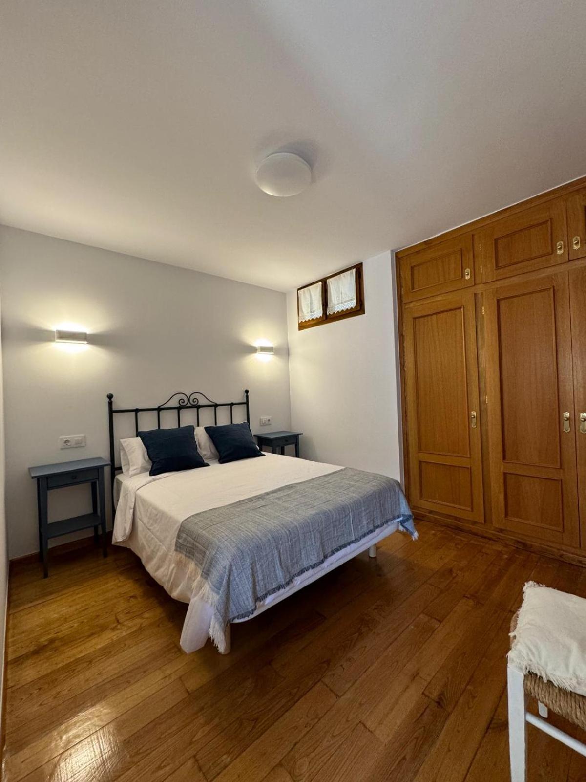 Apartment Duplex Aravedes En *