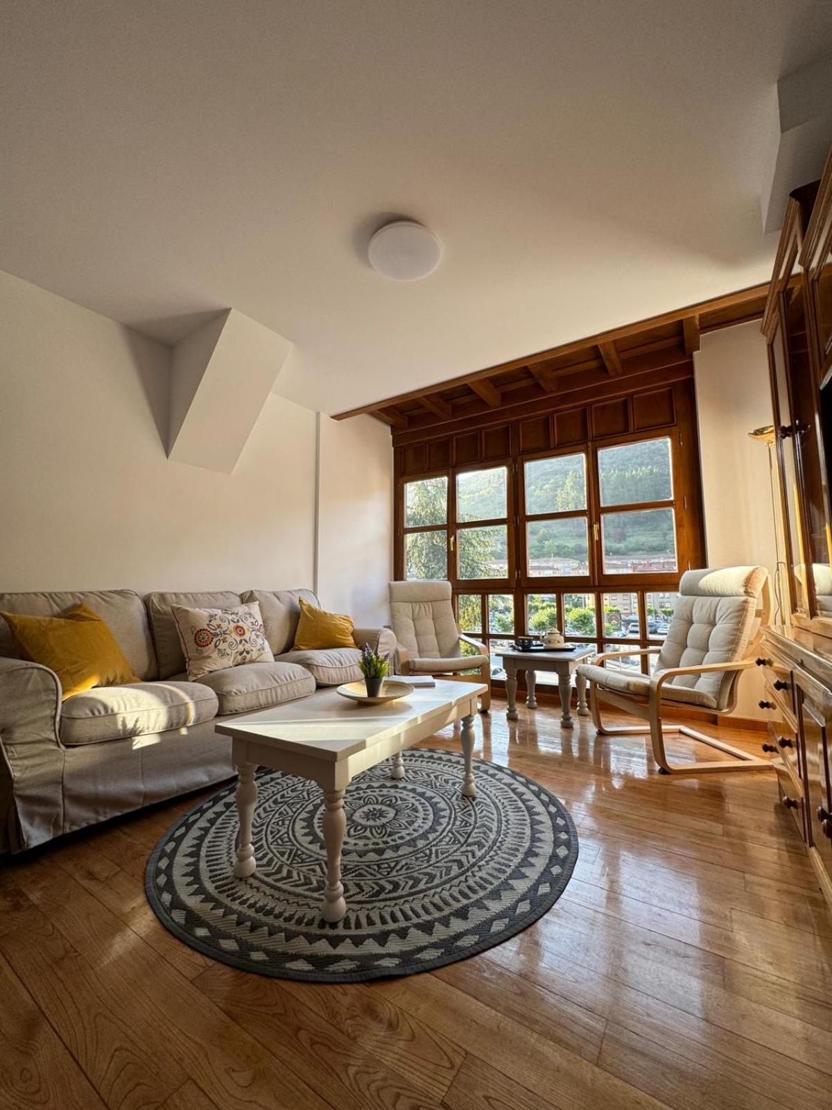 Apartment Duplex Aravedes En Potes